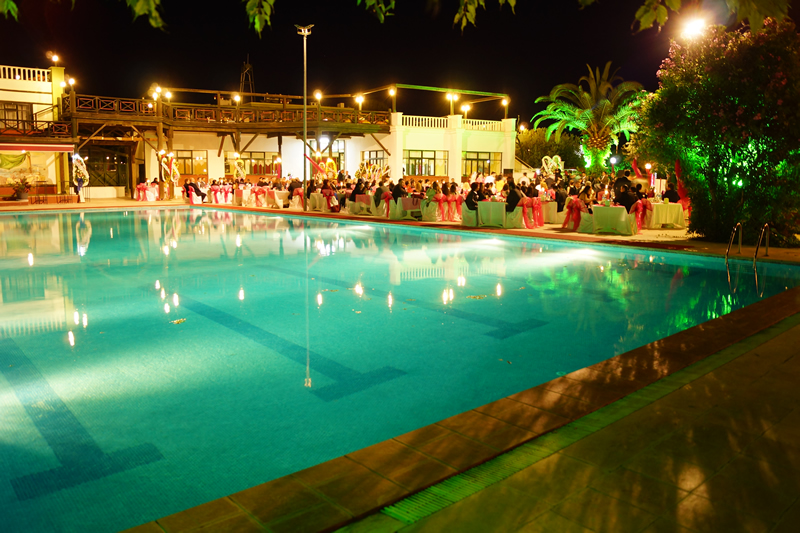 Club Afrodit Tatil Köyü
